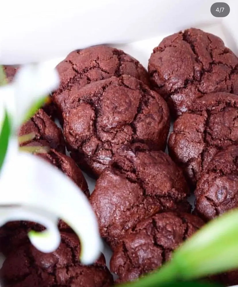 DOUBLE CHOCOCHIP COOKIES 1PCS