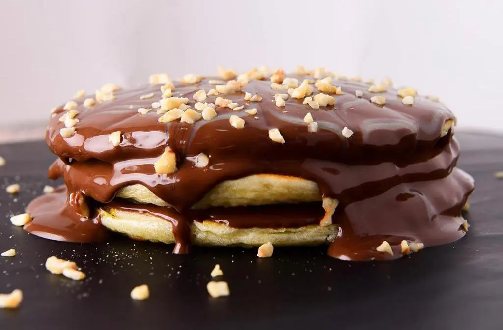 Nutella Pancake