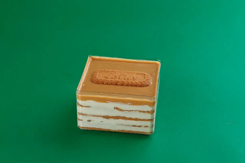 LOTUS GRAHAM SLICE 1PCS