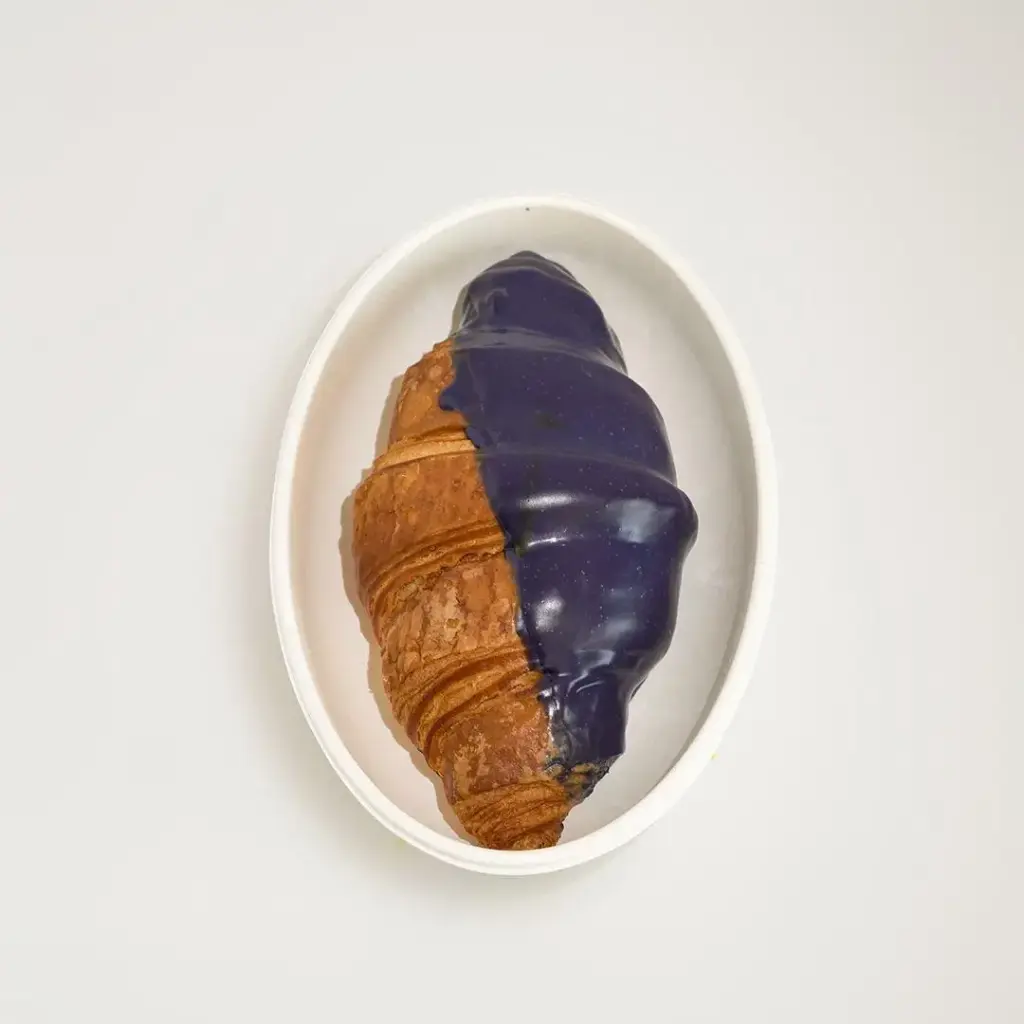 BLUEBERRY CROISSANT 1PCS