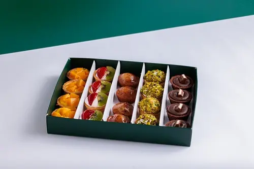 BITE SIZE MINI TART 20 PCS 