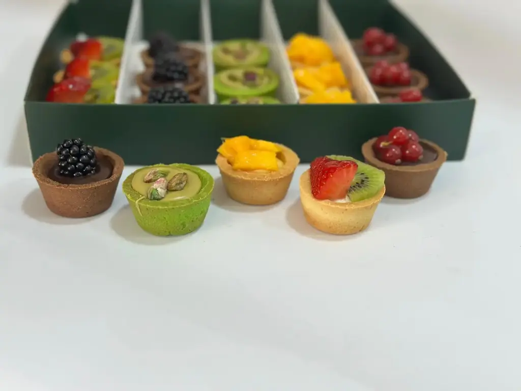 BITE SIZE MINI TART 20 PCS 