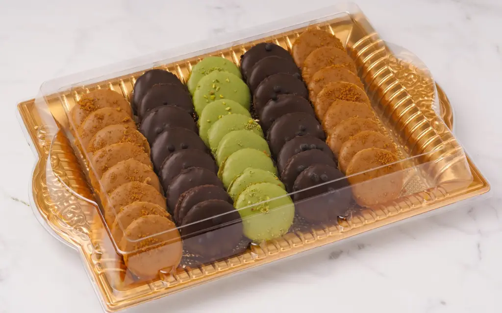 ASSORTED BISCUIT 40PCS