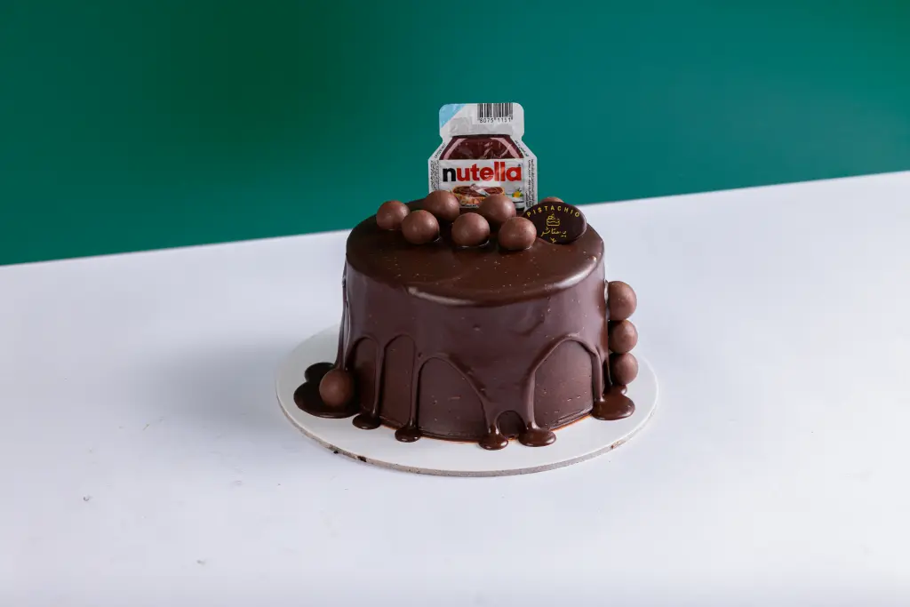 NUTELLA CAKE 800G