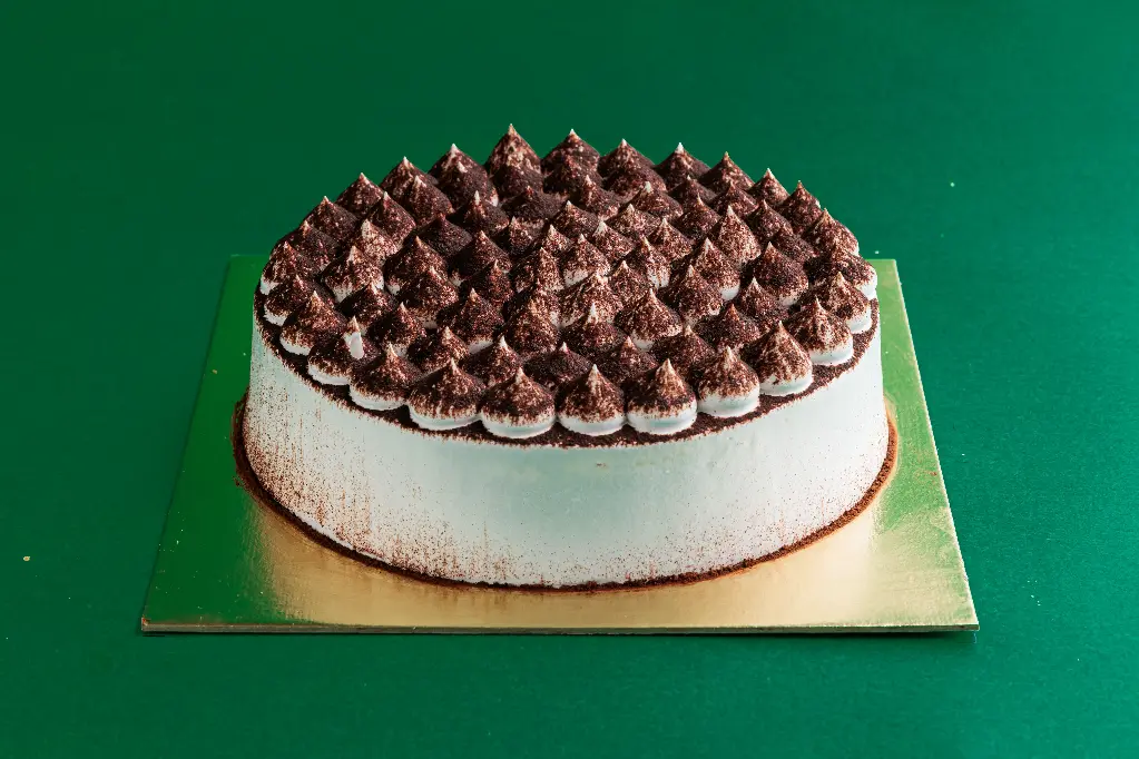 Tiramisu Cake