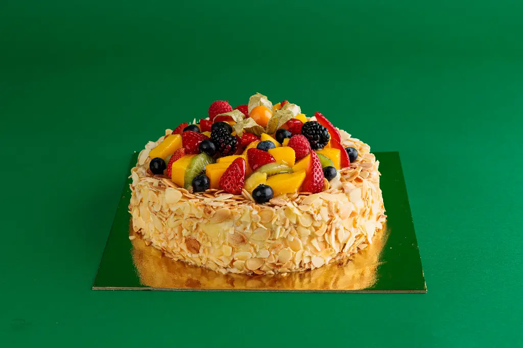 EXOUTIC FRUIT CAKES 