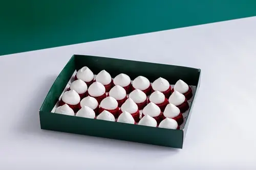 RED VELVET BITES 24PCS