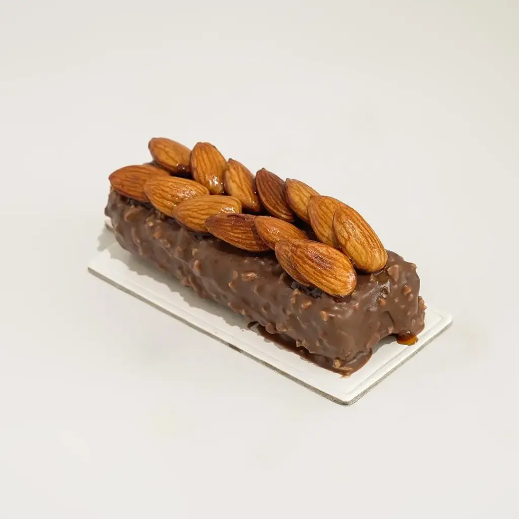 SLICED ALMOND CAKE BAR