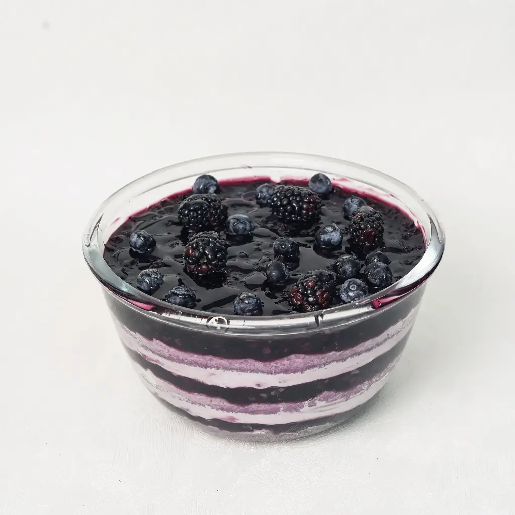 BLUEBERRY BOWL