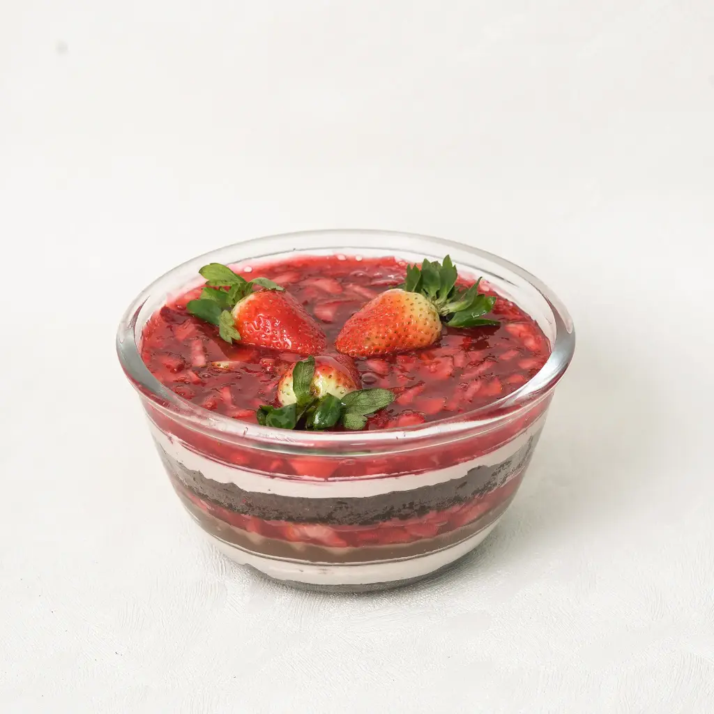 STRAWBERRY BOWL 