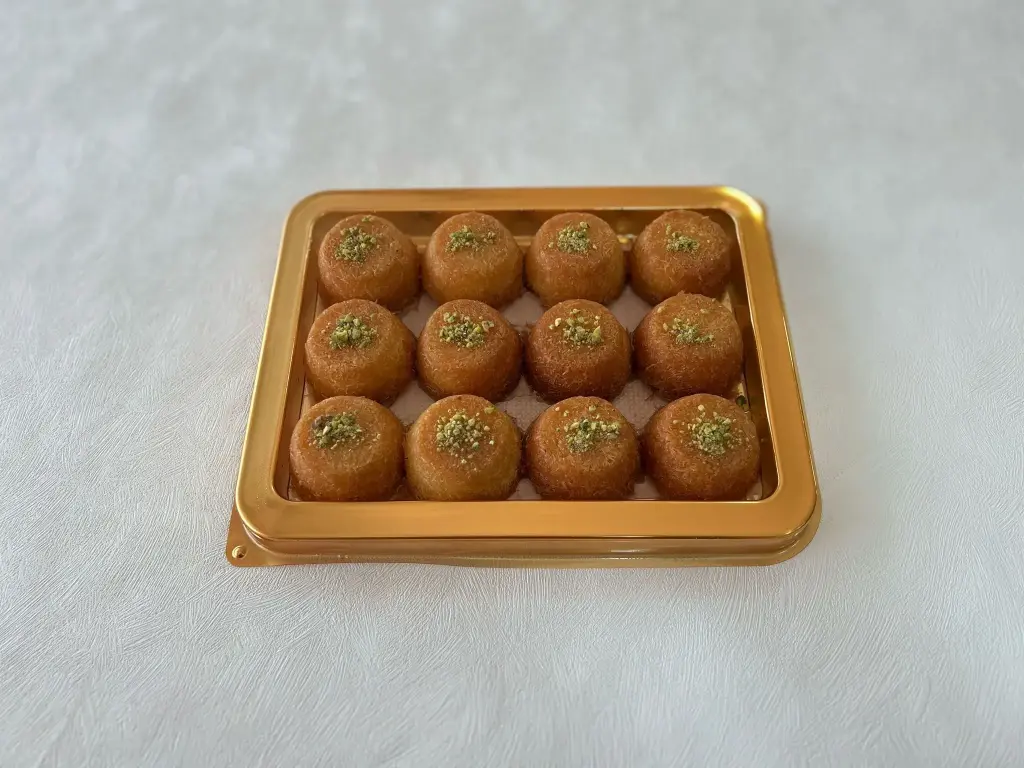 QUSHTA KUNAFA 12PCS