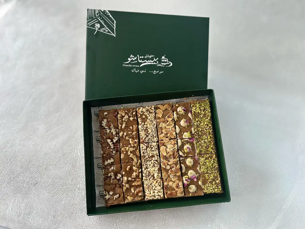 ASSORTED RANGEENA TART 