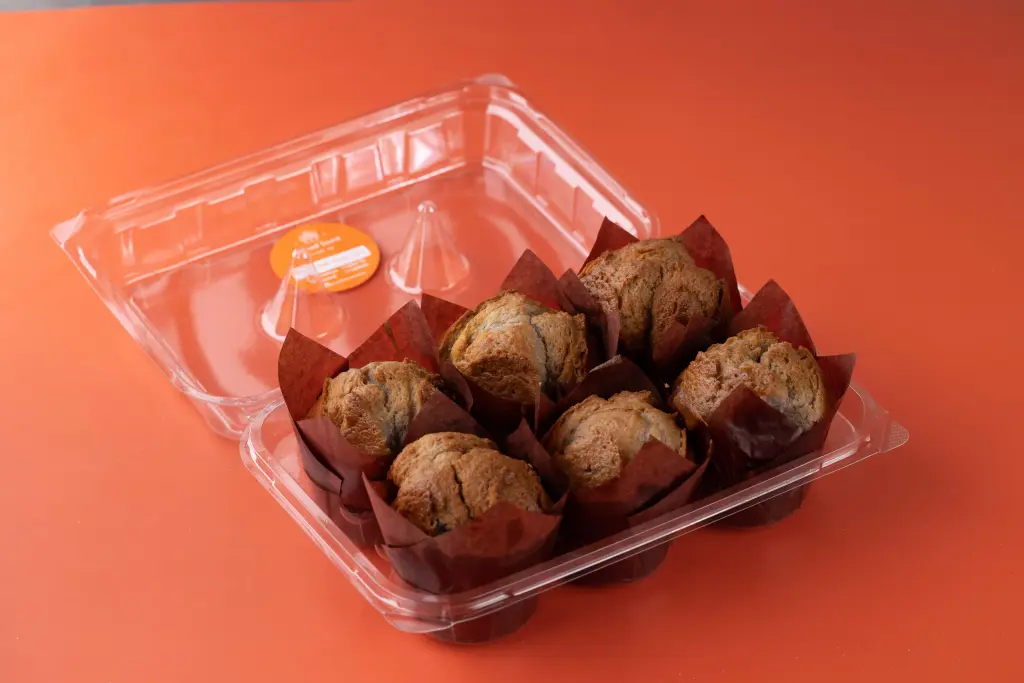APPLE MUFFIN X6
