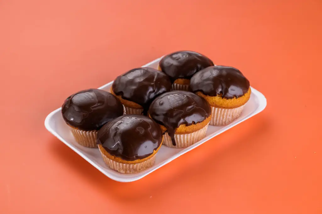 LARGE CUP CAKE X6 TOPPING