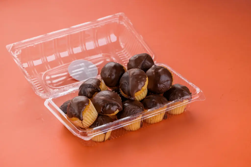 MINI CUP TOPPING CHO X 15