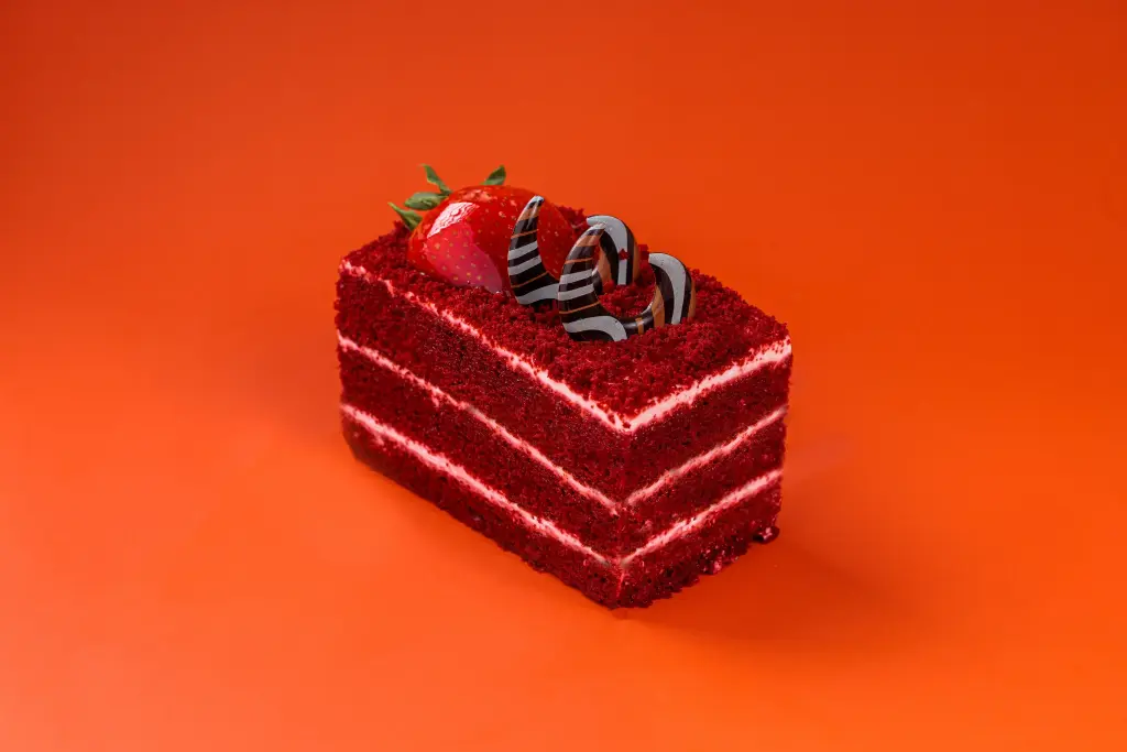 [50185455] RED VELVET PASTRY