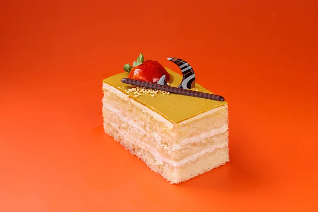 PISTACIO PASTRY