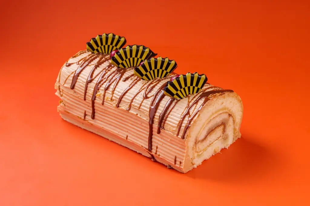 CHOCOLATE SWISS ROLL