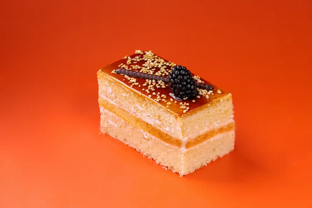 CARAMEL PASTRY