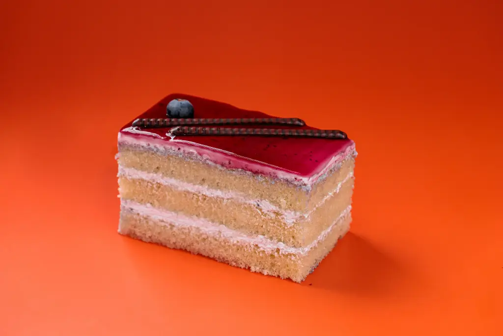 BLUEBERRY PASTRY
