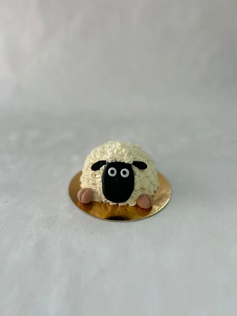 EID SHEEP BUTTER CREAM 800GR