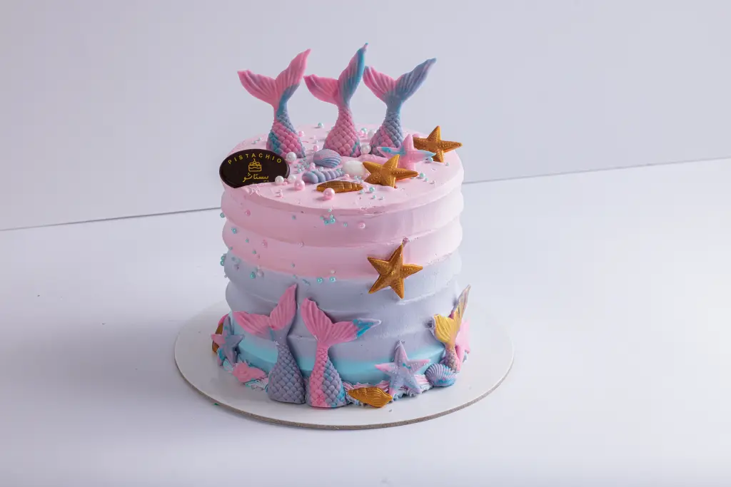 MERMAID CAKE