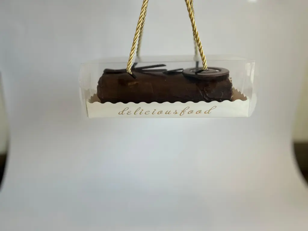 CHOCOLATE ROYAL SWISS ROLL