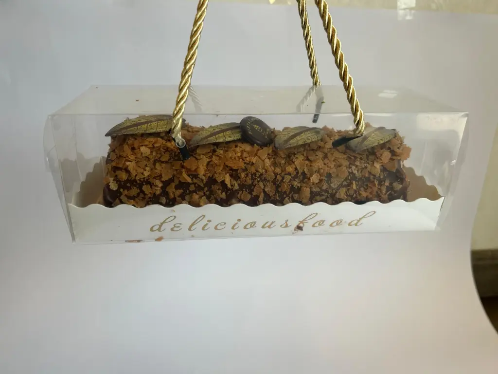 CHOCOLATE FOREST SWISS ROLL