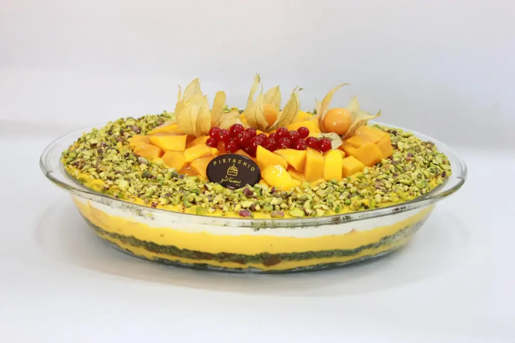 FAMILY SIZE PISTACHIO MANGO