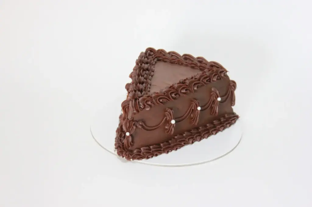 CHOCO TRIANGLE BENTO 