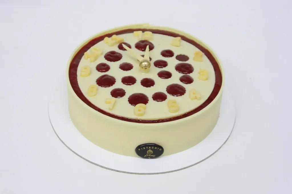 NEW YEAR CAKE 3