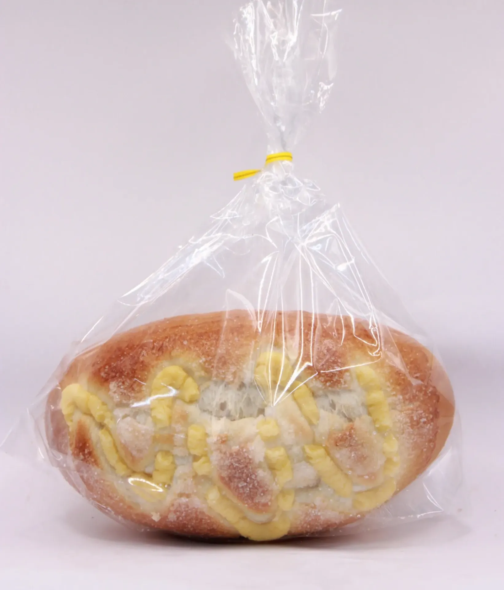 ENSEMADA SMALL CUSTARD SUGAR