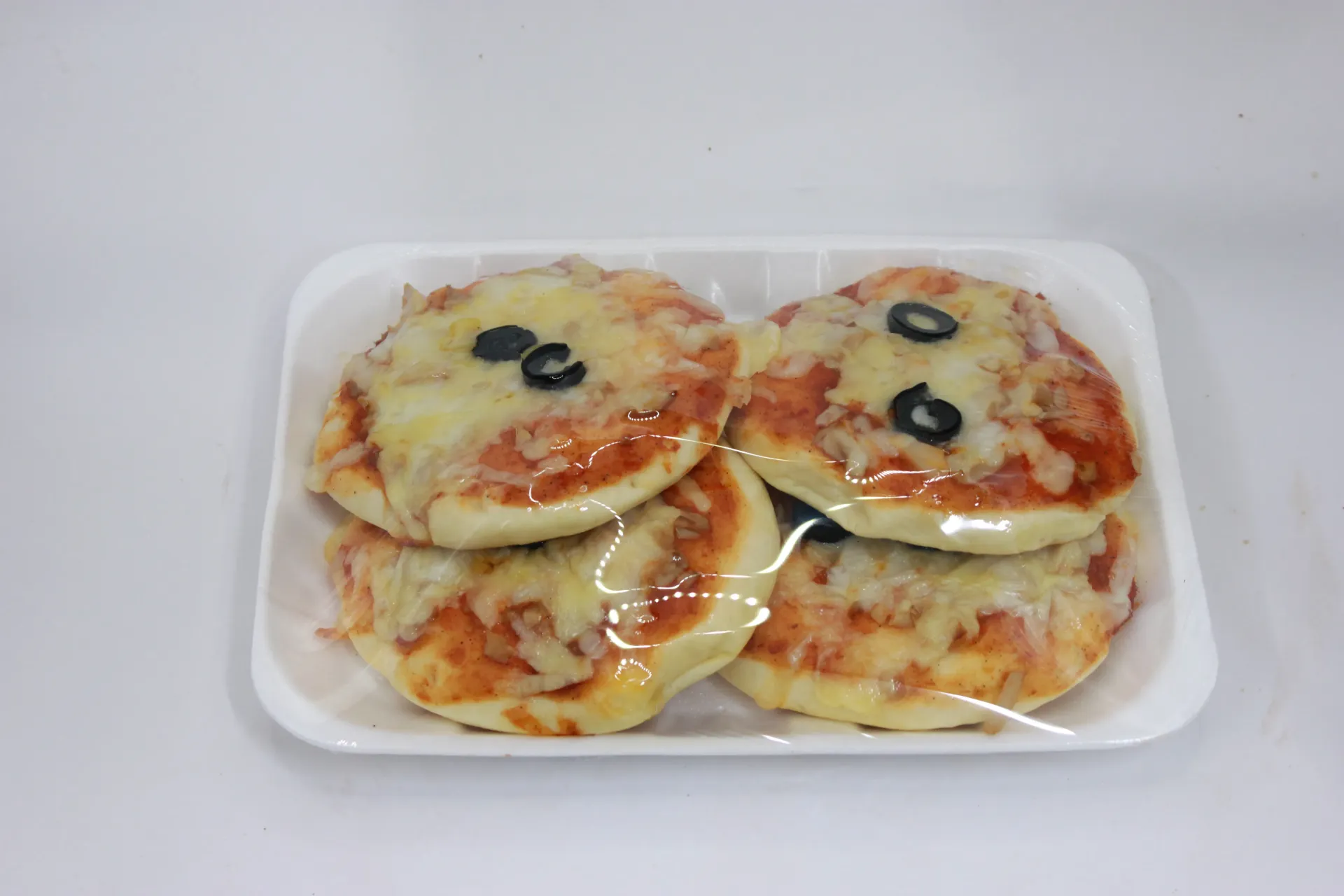 LARGE  CHEESE PIZZA X4