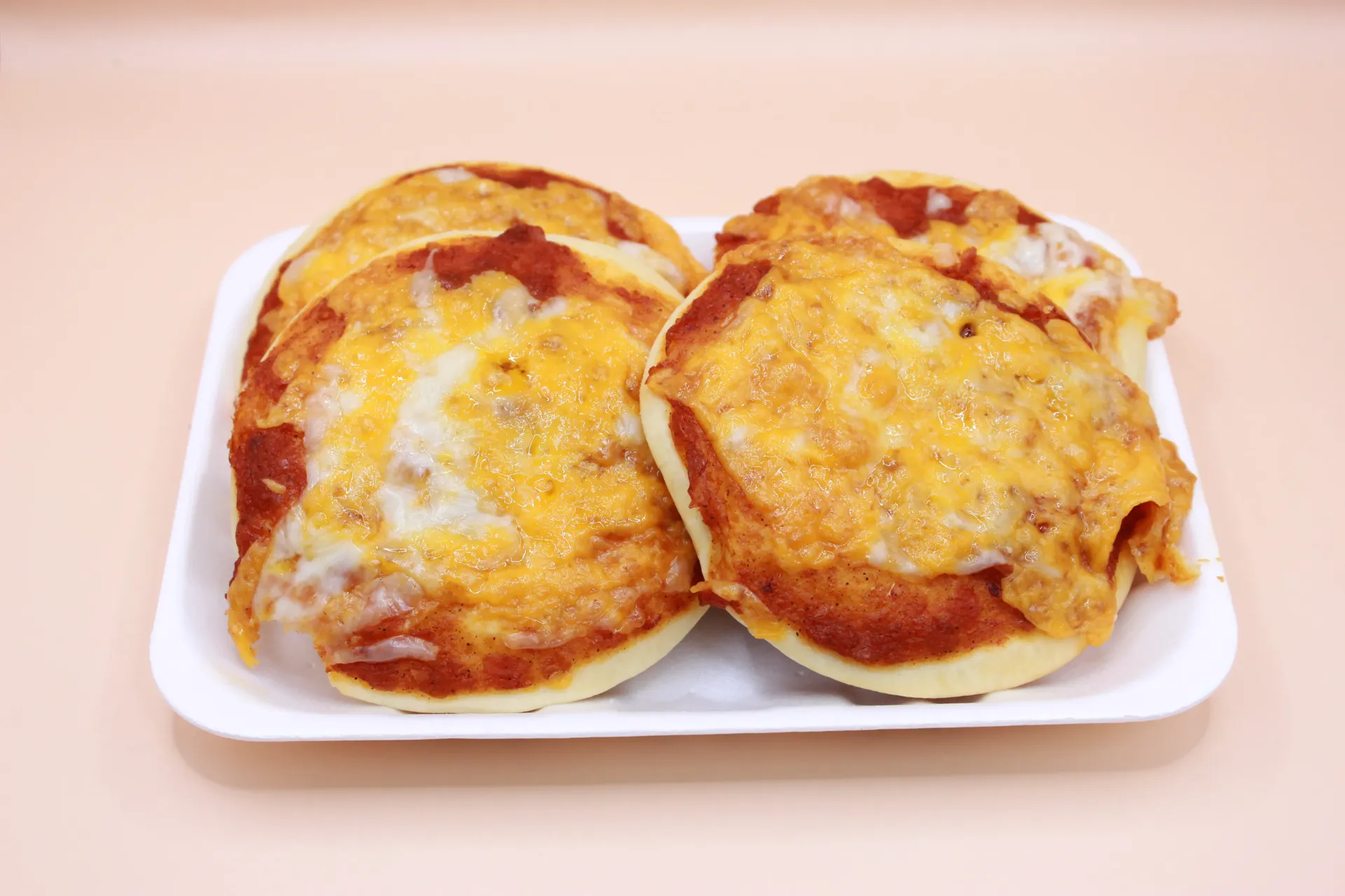 LARGE CHEESE PIZZA X4