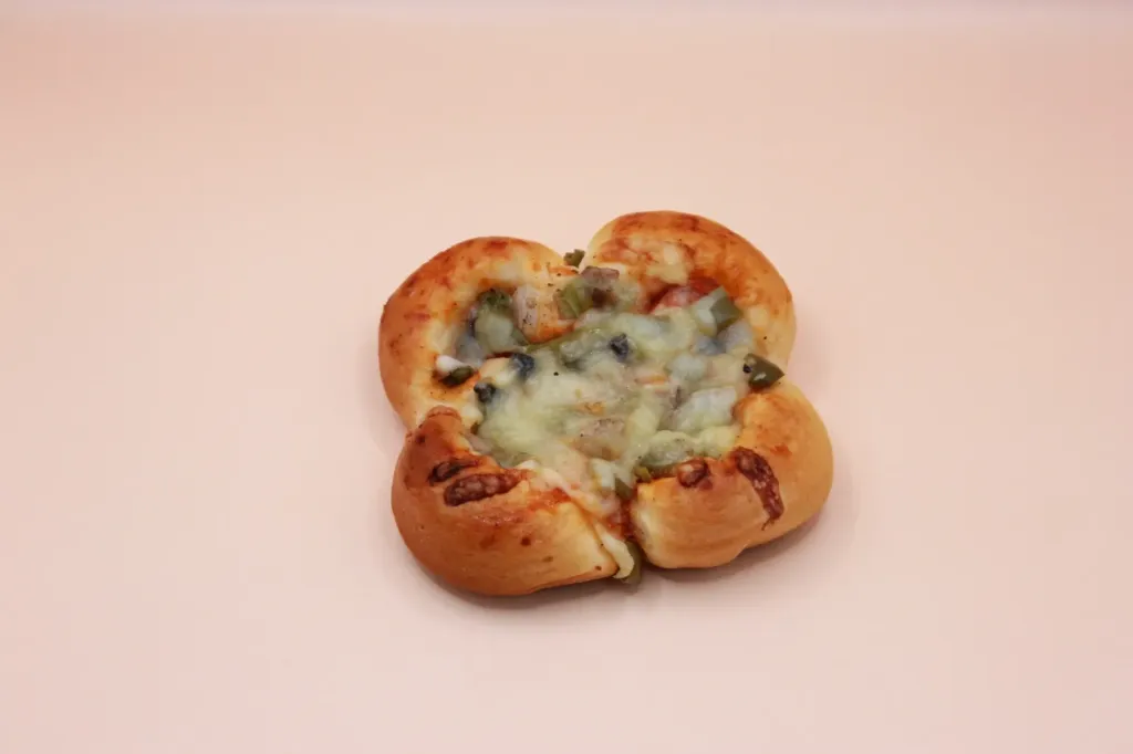 FLOWER PIZZA X1