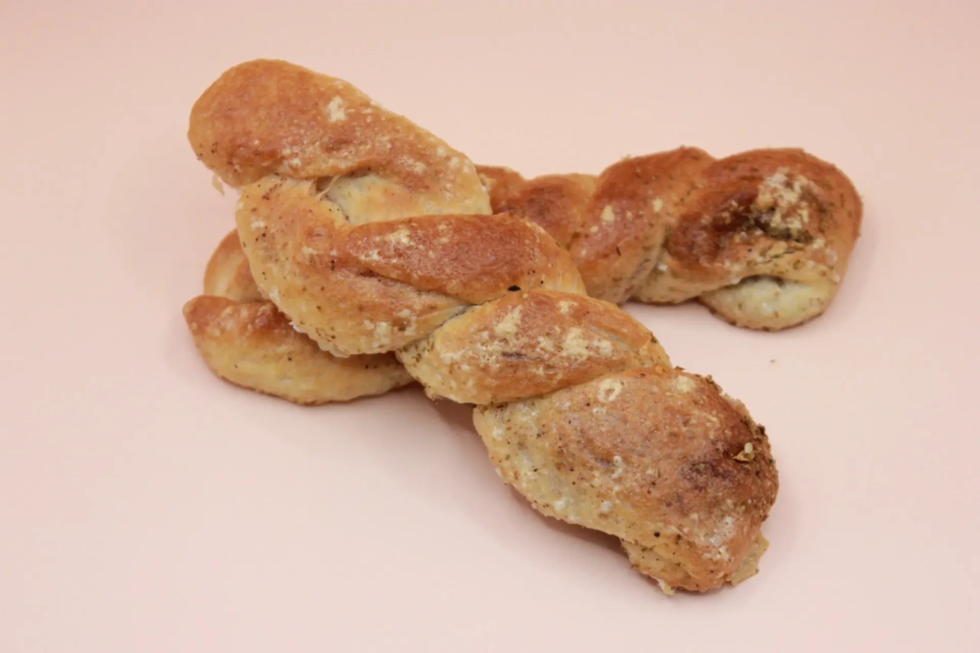 CINNAMON TWIST X2