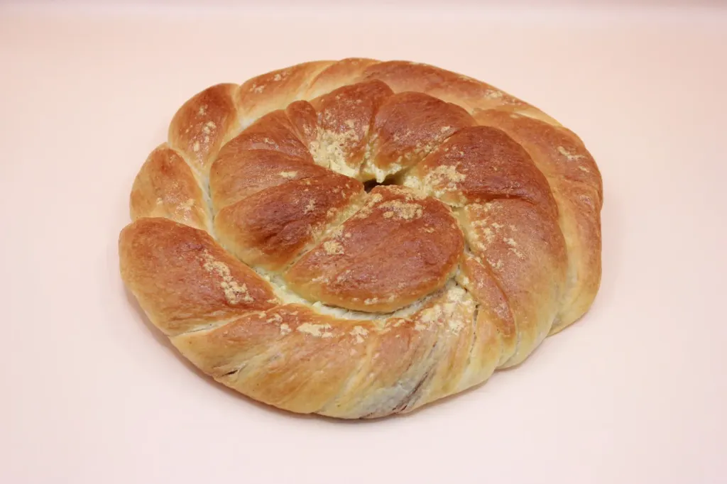 ENSEMADA CINNAMON