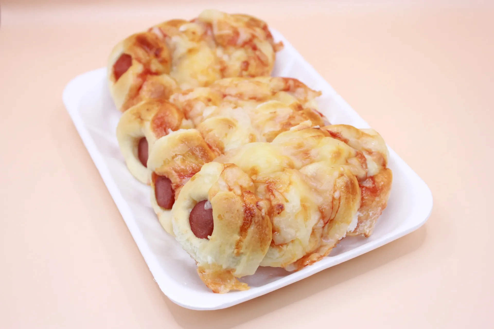 KETCHUP SAUSAGE X4
