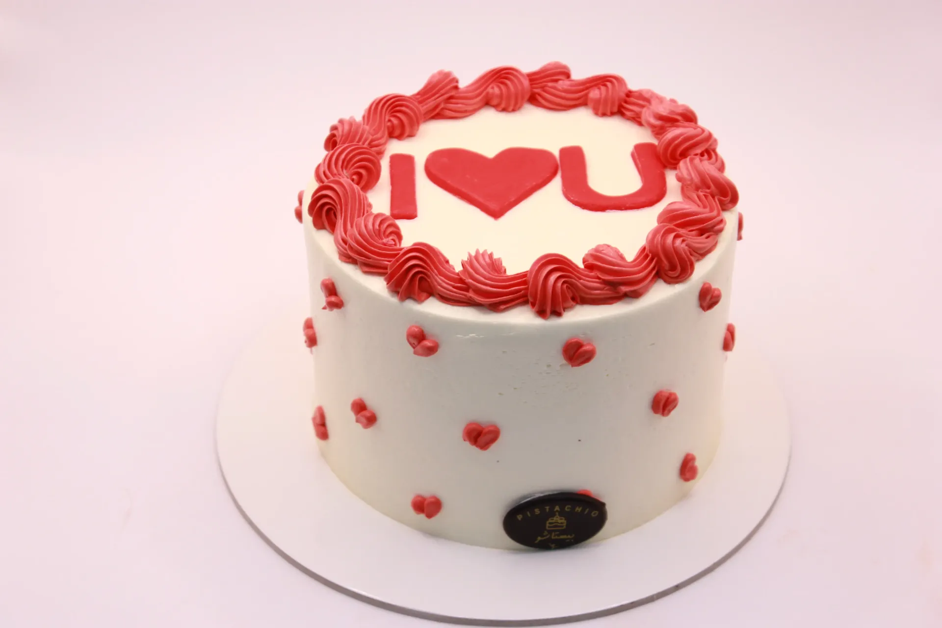 VALNTINE'S LOVE YOU CAKE