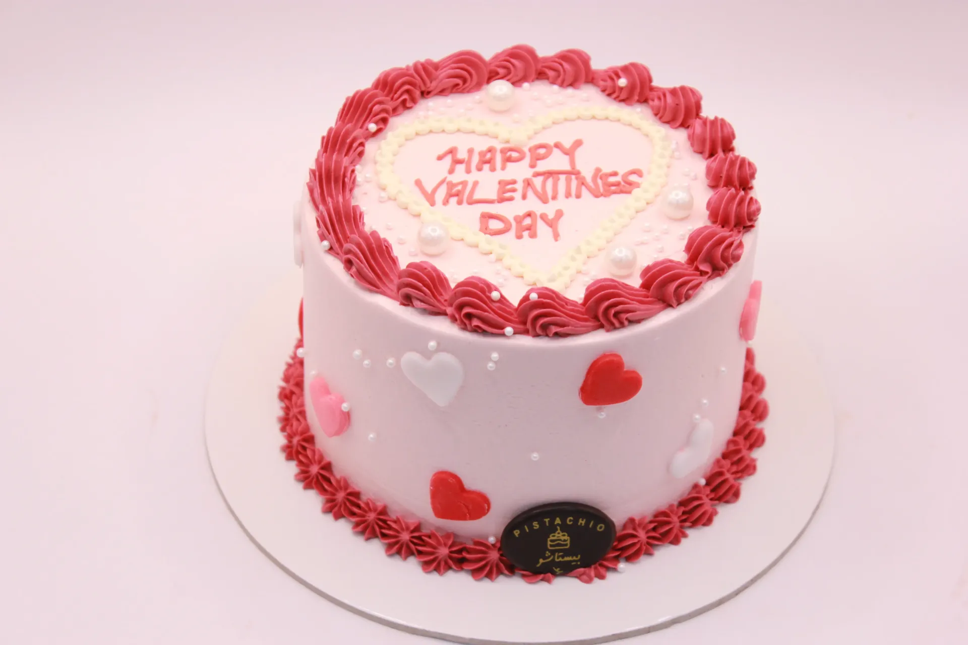 VALNTINE'S LOVE YOU CAKE 2