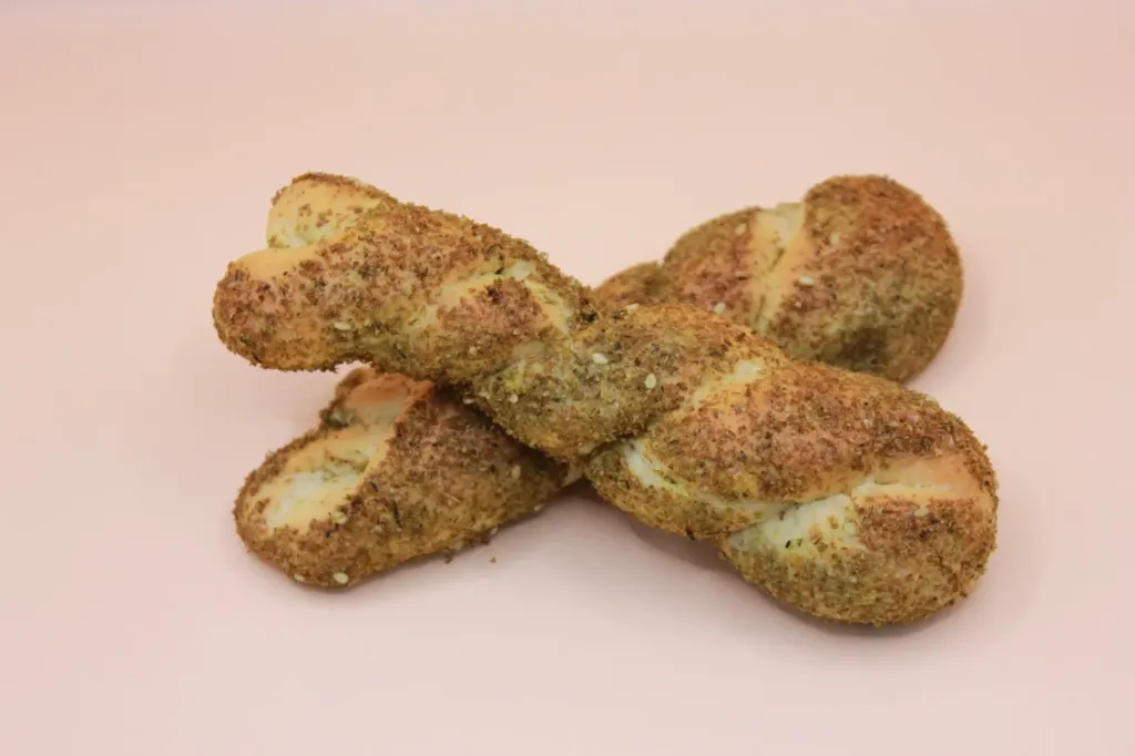 ZATAR TWIST CINNNAMON TWIST X4