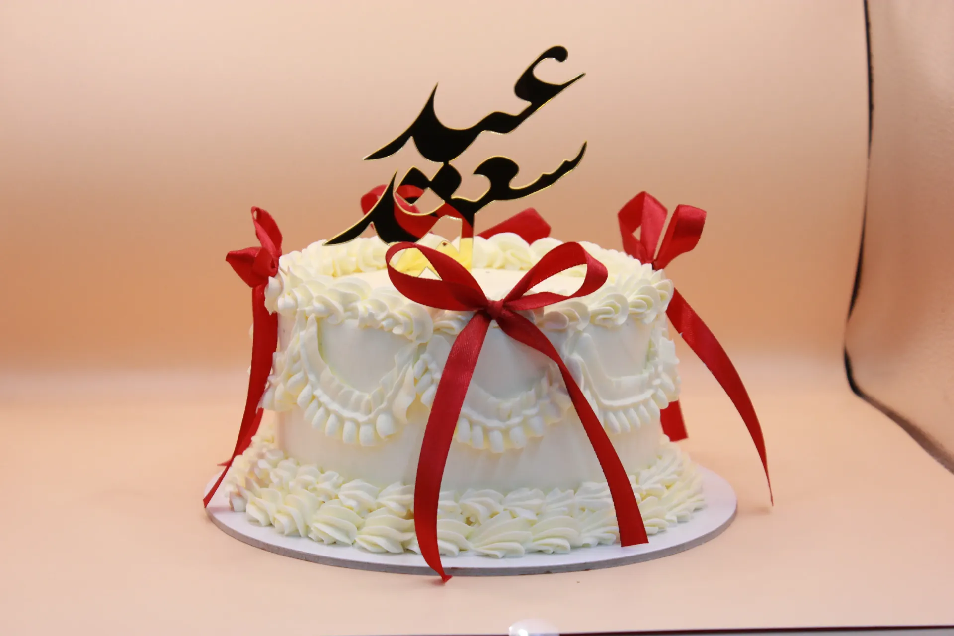 EID BENTO WITH TOPPER