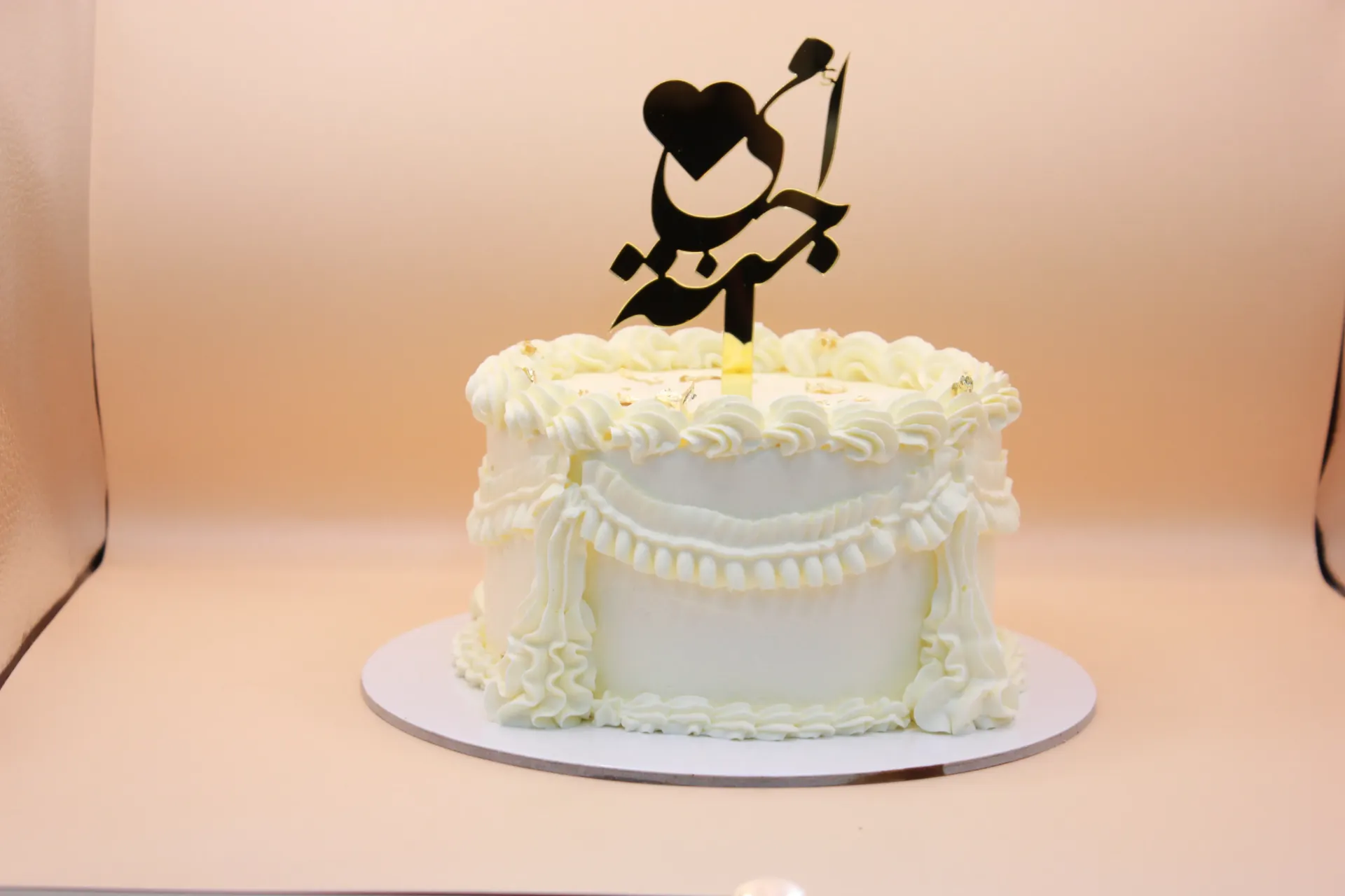 MOTHERS DAY BENTO WITH TOPPER