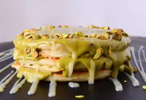 Pistachio Pancake