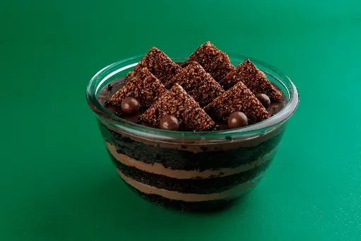 Chocolate Truffle Bowl
