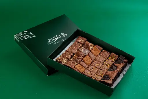  ASSORTED BROWNIES 30PCS