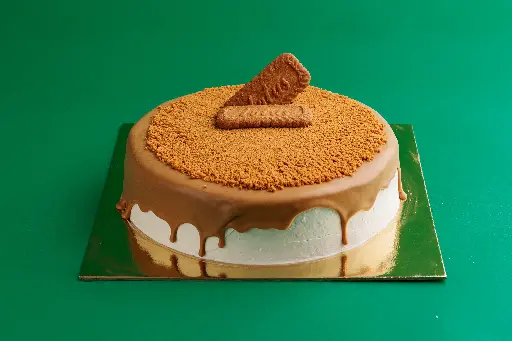 Lotus Cake