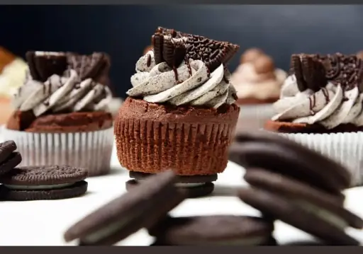 1PC OREO CUPCAKE
