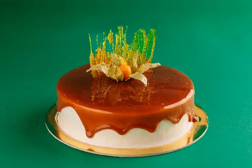 Toffee Caramel Cake
