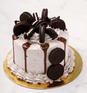 Oreo Chocolate Cake 800grams